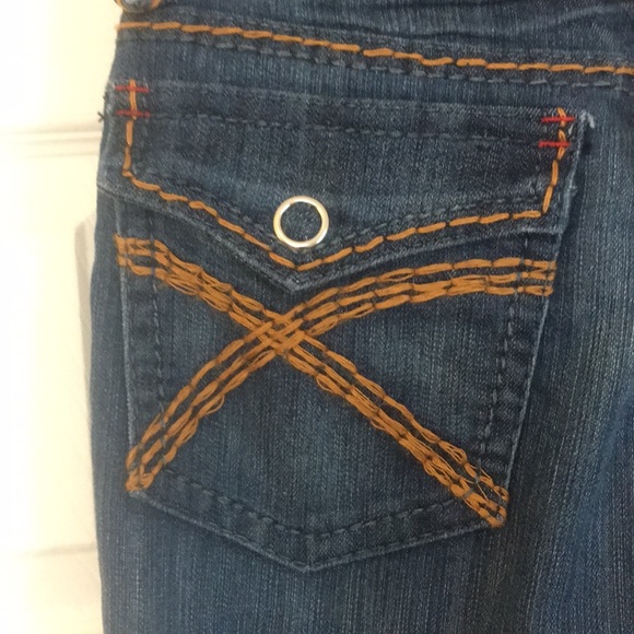Cache Contour Collection Jeans - Picture 5 of 7